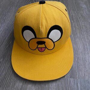 Official Adventure Time Jake the Dog Baseball Hat